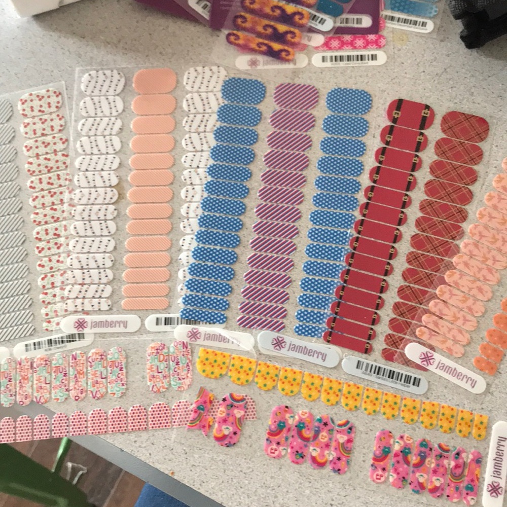 Jamberry juniors